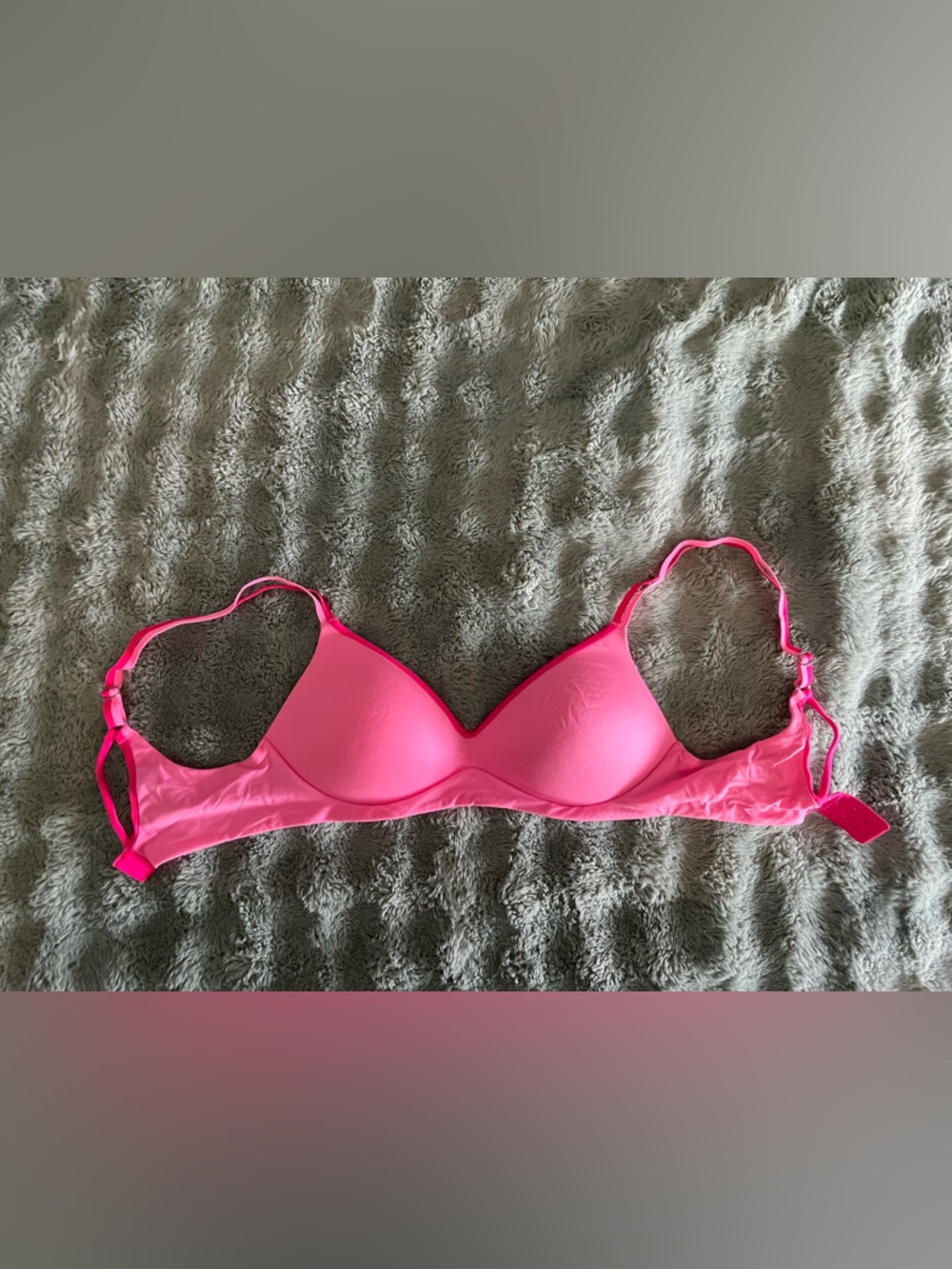 Aerie Wireless Push Up Bra 34C